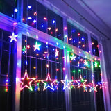LED-Sterrenlichtsnoer – StarryGlow