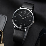 Stijlvolle Herenhorloge - Henry