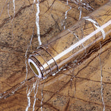 MarmerLook | Prachtige decoratie voor ieder oppervlak! Waterdicht & Olieproof