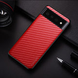 Sandsberg Carbon Hoesje voor Google Pixel