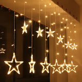 LED-Sterrenlichtsnoer – StarryGlow