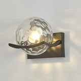 Moderne Glazen LED Wandlamp – Strakke & Elegante Accentverlichting