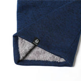 WarmWrap | Knusse Nekwarmer met twee lagen!