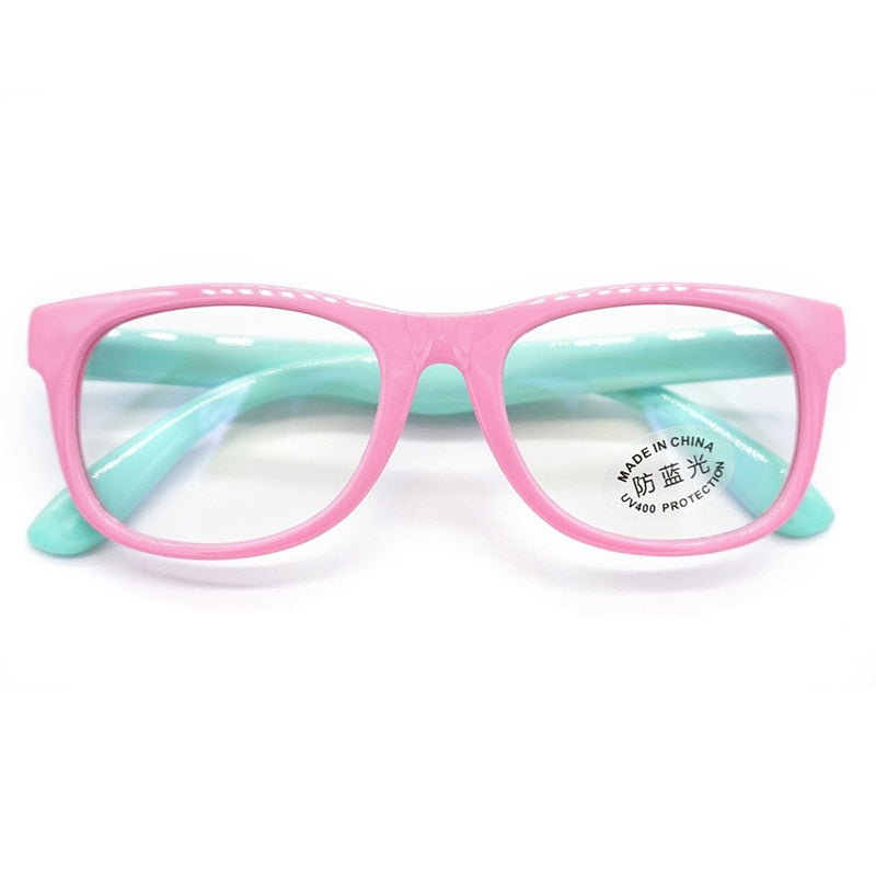 Kinderbril met blauwlichtfilter – BrightEyes