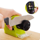 Electric Knife Sharper | Nooit meer botte messen!