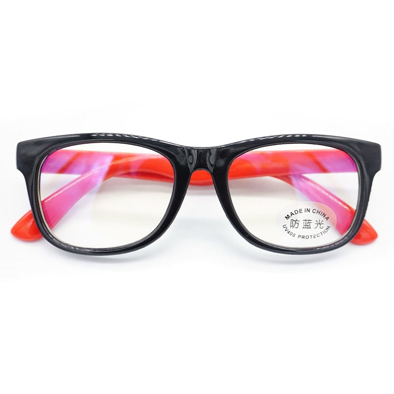 Kinderbril met blauwlichtfilter – BrightEyes