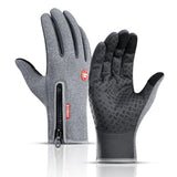 Waterdichte en winddichte handschoenen