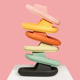 Pillowalk | Marshmallow Slippers Unisex | Ultiem Comfort Slippers met Dikke Zool en Zachte Demping