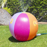 SplashZone - Mega Opblaasbare Waterspuitbal