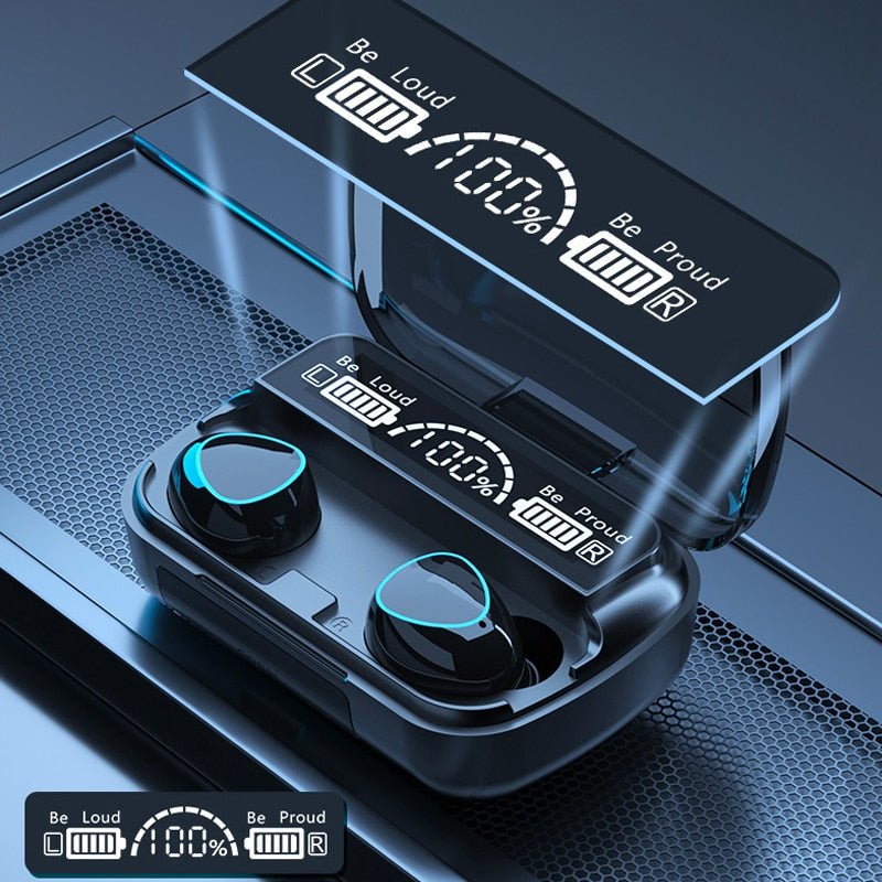 Kynara Earbuds | Draadloze waterdichte oordjes