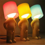 Wackylamp – Speelse LED-lamp voor een vrolijke sfeer