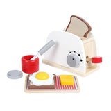Mini Chef Keuken Speelset - Creatief en Educatief Kookplezier voor Kinderen