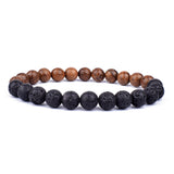StoneCraft | Ambachtelijke Kralenarmband