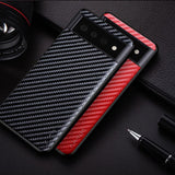 Sandsberg Carbon Hoesje voor Google Pixel