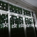 LED-Sterrenlichtsnoer – StarryGlow