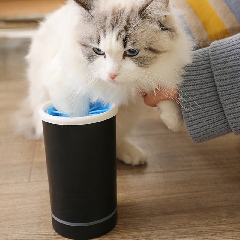 PawFresh | Pro-Level pootreiniging, geen inspanning nodig!