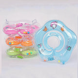 Opblaasbare Baby Nek Zwemring voor Veilig Baden – Waterfit (1 kopen, 1 gratis)