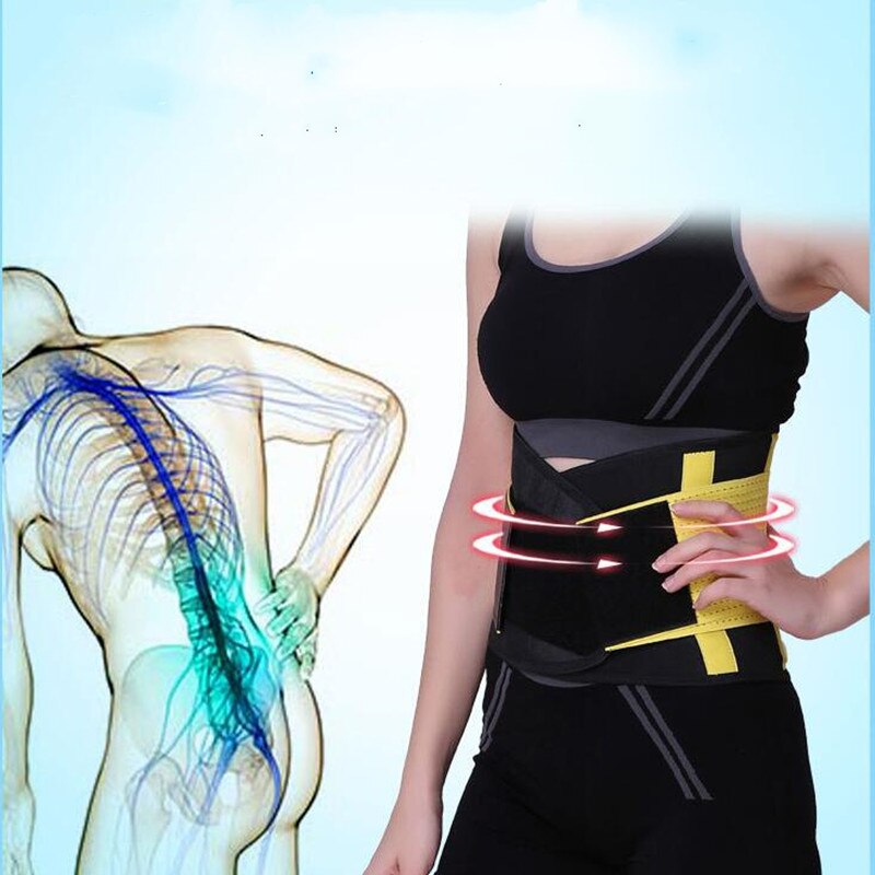 Medische Rugbandage Heupgordel