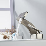 SleekFlow - Moderne gebogen kraan voor ultiem comfort
