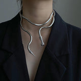 Slangenketting - veelzijdig en trendy accessoire