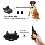 Norvo | Elektrische Honden Trainings E-halsband – Veilig, effectieve afstandsbediening