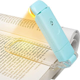 USB-oplaadbare LED-leeslamp