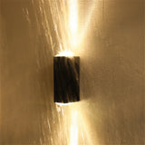 LED-Buitenwandlamp Virelo Beam | IP65 Waterdicht | Aluminium Behuizing | Voor Tuin, Terras & Gevel | 85–265 V