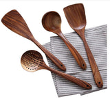 Natuurlijke Houten Keukenset – Duurzaam en Stijlvol Koken