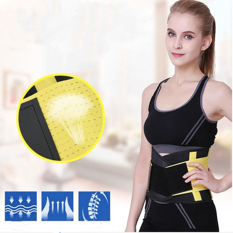 Medische Rugbandage Heupgordel