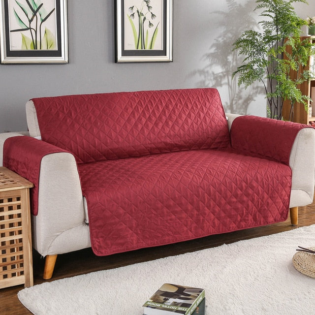 Anti-slijtvaste Sofa Beschermer