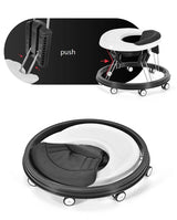 Anti-Rollover Babywalker – Trotly