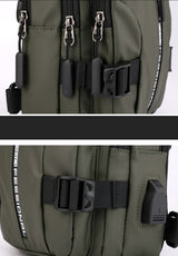 Pro Crossbodybag | Neem je dagelijkse benodigheden moeiteloos mee!
