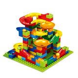 MarbleMaster Racebaan - Bouw en Race met Stijl
