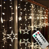 LED-Sterrenlichtsnoer – StarryGlow