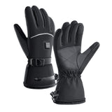 Elektrische Winterhandschoenen - Verwarmd | 3 Temperatuurkeuzes | Waterdicht
