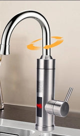 HEATFLOW Elektrische Kraan – Direct heet water uit de kraan