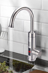 HEATFLOW Elektrische Kraan – Direct heet water uit de kraan