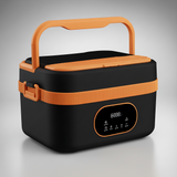 WORKWARM – Draadloze Zelfverwarmende Lunchbox voor Warme Maaltijden op het Werk