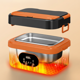 WORKWARM – Draadloze Zelfverwarmende Lunchbox voor Warme Maaltijden op het Werk