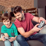 HD Retro Gaming Console | Geïntegreerde 926 Spellenbibliotheek | Dual 2.4GHz Draadloze Controllers | HDMI 4K Upscaling Interface | Plug-and-Play 16-Bit Emulatiesysteem | 10-Meter Transmissiebereik