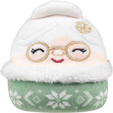 COZYMINIS 2025 – 24-Dagen-Micromallow-Adventskalender met Minis