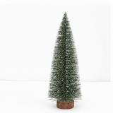 FROSTYFIR – Sneeuwbedekte Mini-Kerstboom voor Tafel- & Kamerversiering