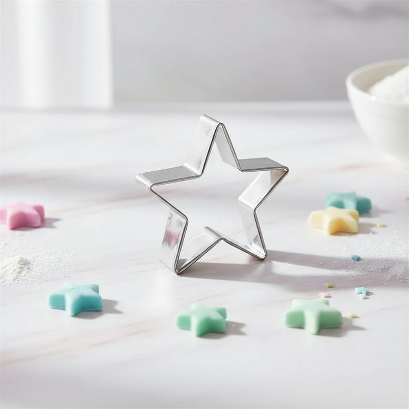 FESTILEAF – Kerstvormen voor bladeren & klokken ter decoratie van taarten, koekjes & cupcakes