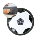 HoverBall – Zwevende voetbal voor binnen & buiten met zachte beschermrand