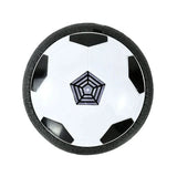 HoverBall – Zwevende voetbal voor binnen & buiten met zachte beschermrand