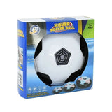HoverBall – Zwevende voetbal voor binnen & buiten met zachte beschermrand