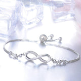 Stijlvol en Verstelbaar Infinity-Armband – Nova