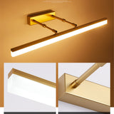 LumiBath - Moderne LED waterdichte spiegelwandlamp