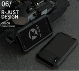 TitanGuard iPhone Case – Ultieme Bescherming voor je iPhone – Schokbestendig, Krasbestendig