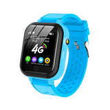 KidTech - Smartwatch – GPS, Camera, en SOS met Één Druk op de Knop